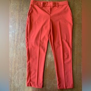 Rachel Zoe Cropped Pants M